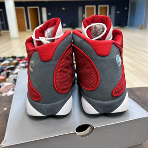 Jordan 13 Retro Gym Red Flint Grey - Image 4