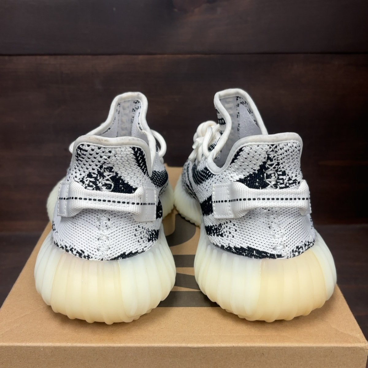 adidas Yeezy Boost 350 V2 Zebra - Image 5