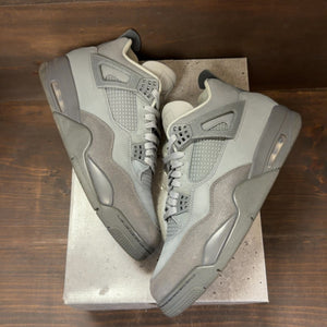 Jordan 4 Retro SE Paris Olympics Wet Cement Size 12 (Pre-Owned) - Image 2