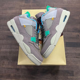 Jordan 4 Retro SP 30th Anniversary Union Taupe Haze - Image 1