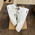 Jordan 4 Retro Pure Money (2017) Size 13 (Pre-Owned) - Image 1