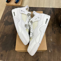 Jordan 4 Retro Pure Money (2017) Size 13 (Pre-Owned) - Image 1