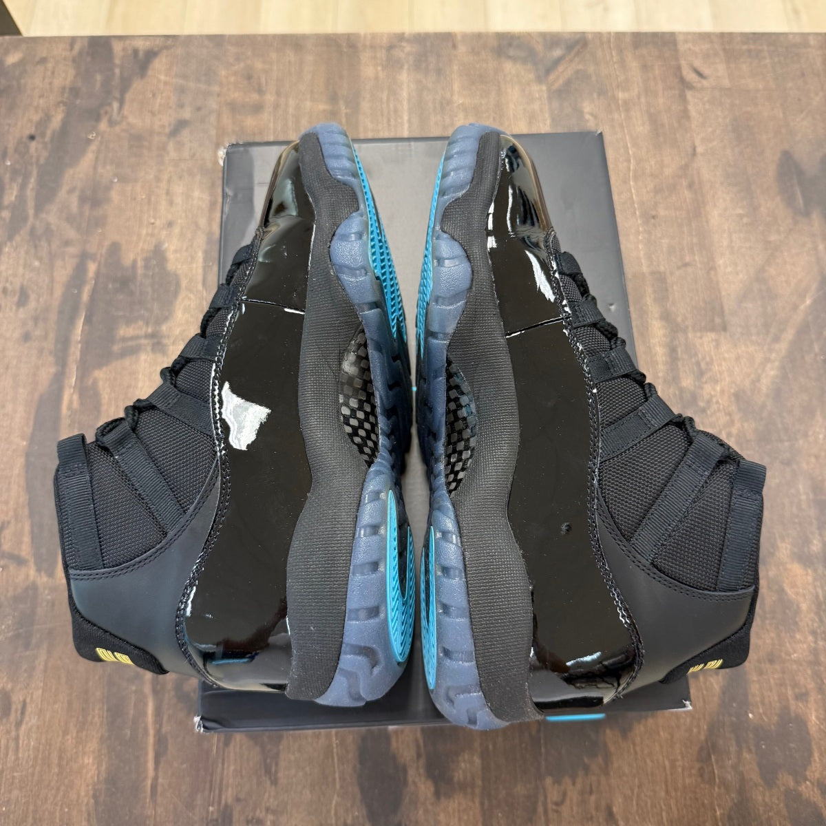 Jordan 11 Retro Gamma Blue (2025) - Image 4