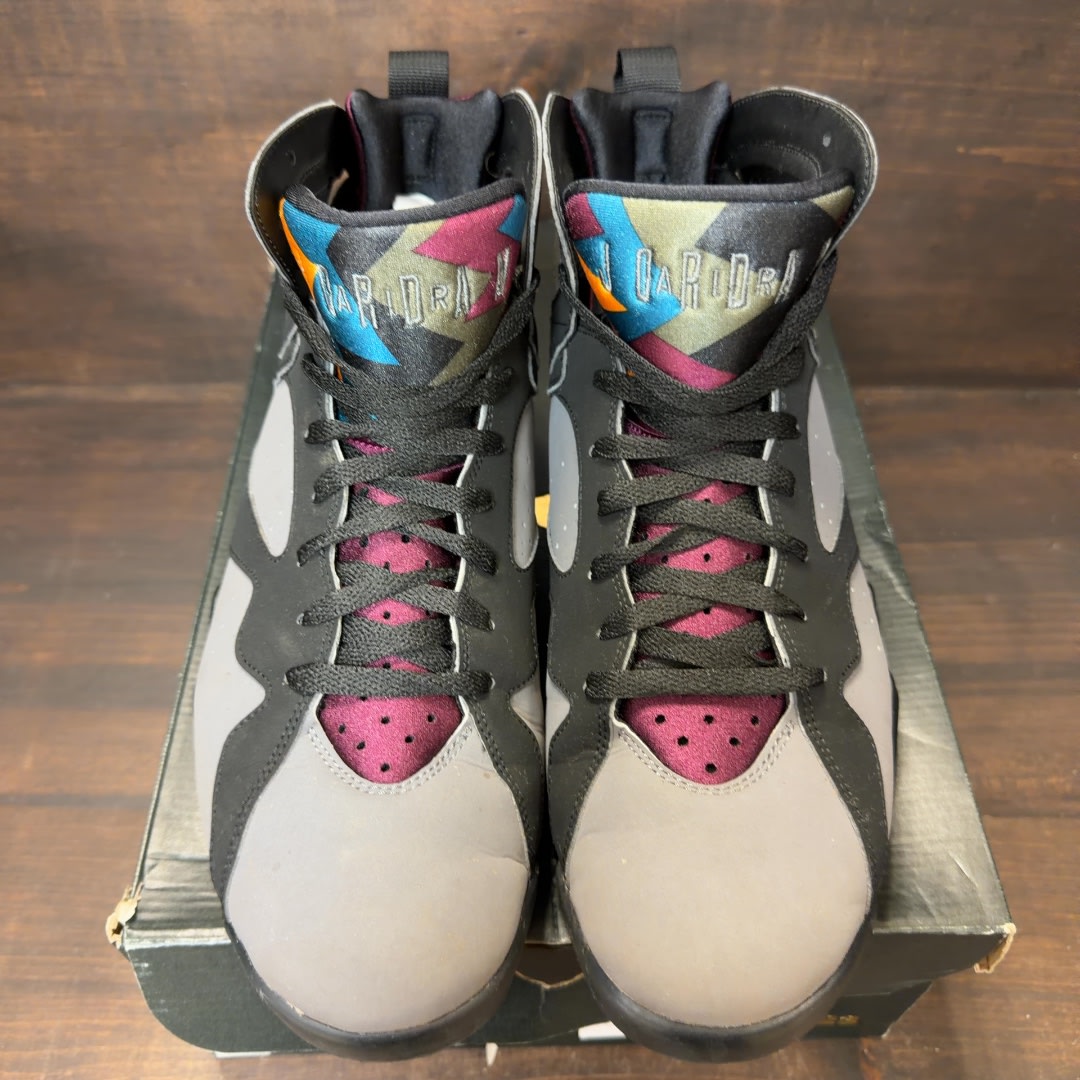 Jordan 7 Retro Bordeaux (2015) - Image 3