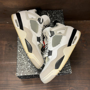 Jordan 4 Retro Military Black - Image 2