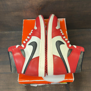 Jordan 1 Retro High OG Chicago Lost and Found - Image 6