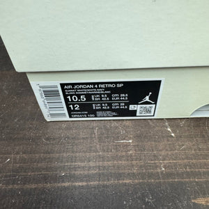 Jordan 4 Retro SB Navy - Image 7