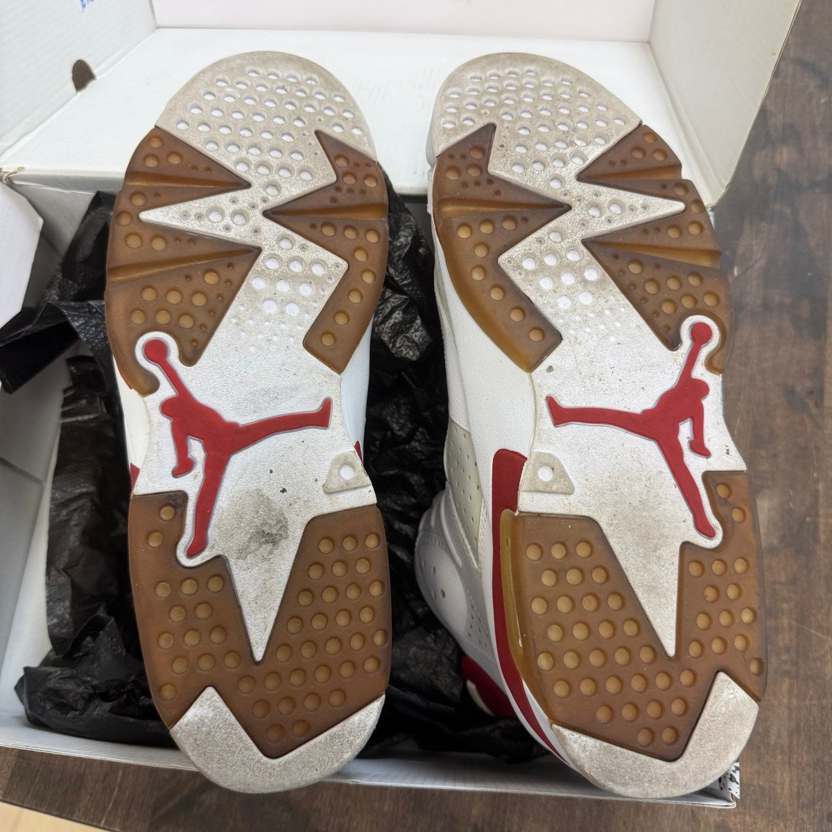 Jordan 6 Retro Alternate Hare - Image 3