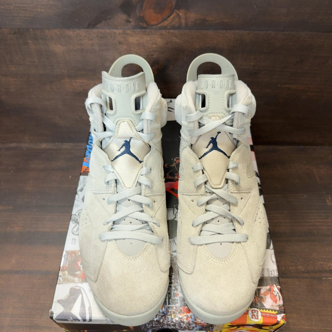 Jordan 6 Retro Georgetown (2022) - Image 3