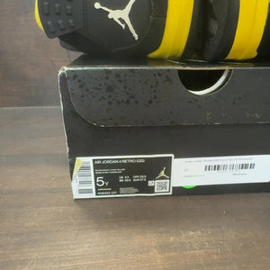 Jordan 4 Retro Thunder (2023) (GS) - Image 8