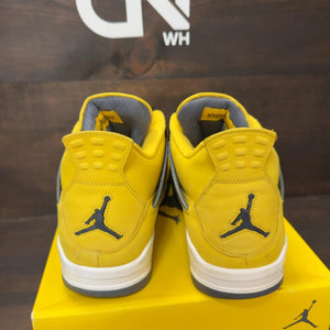 Jordan 4 Retro Lightning (2021) - Image 4