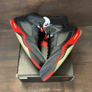Jordan 5 Retro Satin Bred - Image 2