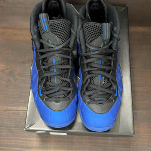 Nike Air Foamposite Pro Hyper Cobalt (GS) - Image 3