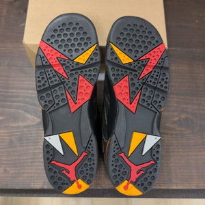 Jordan 7 Retro Citrus (2022) (GS) Size 5Y (Pre-Owned) - Image 8