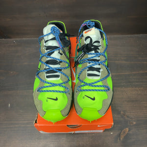 Nike Zoom Terra Kiger 5 OFF-WHITE Electric Green (Women's) - Image 3