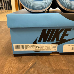 Jordan 1 Retro High OG UNC Toe - Image 6