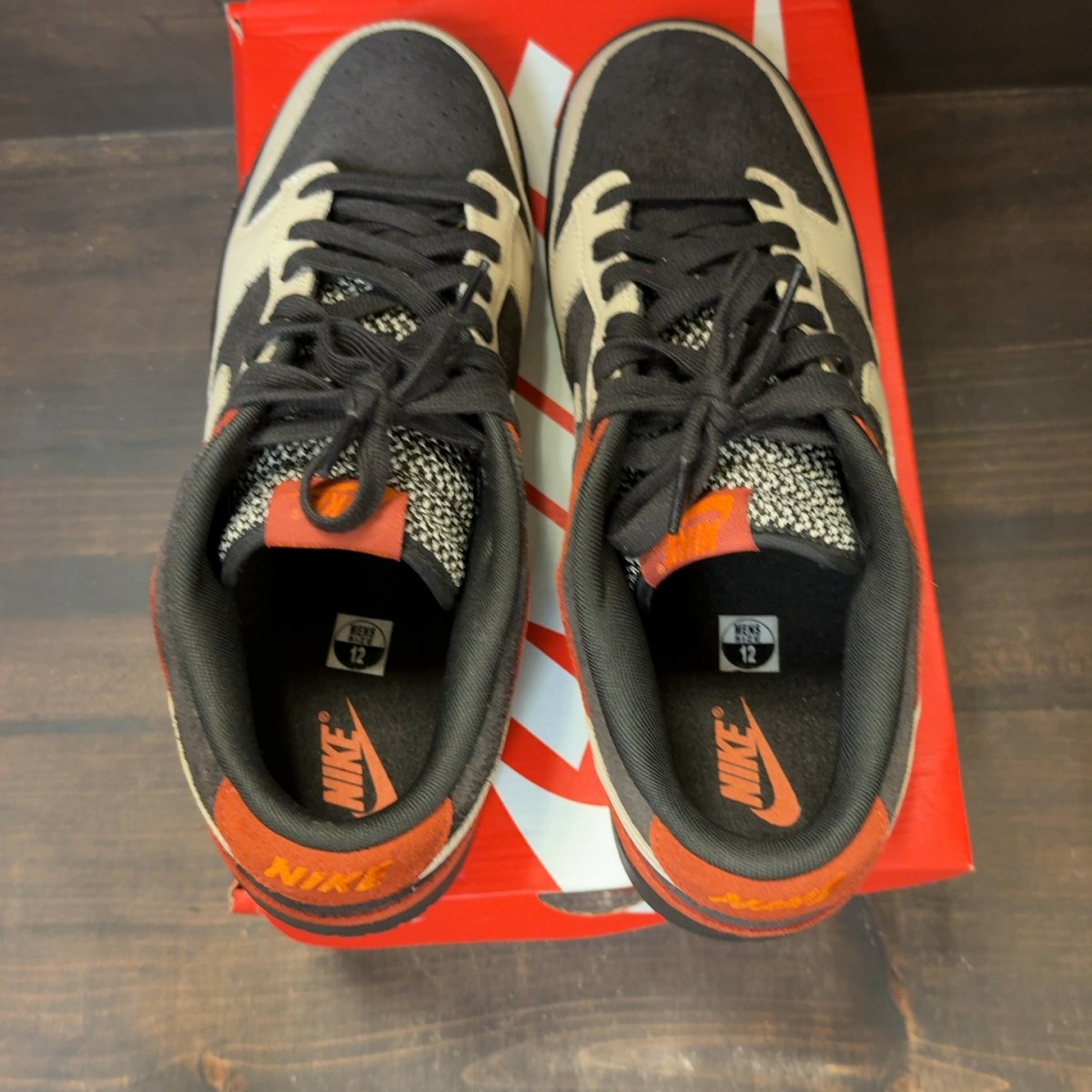 Nike Dunk Low Red Panda - Image 5