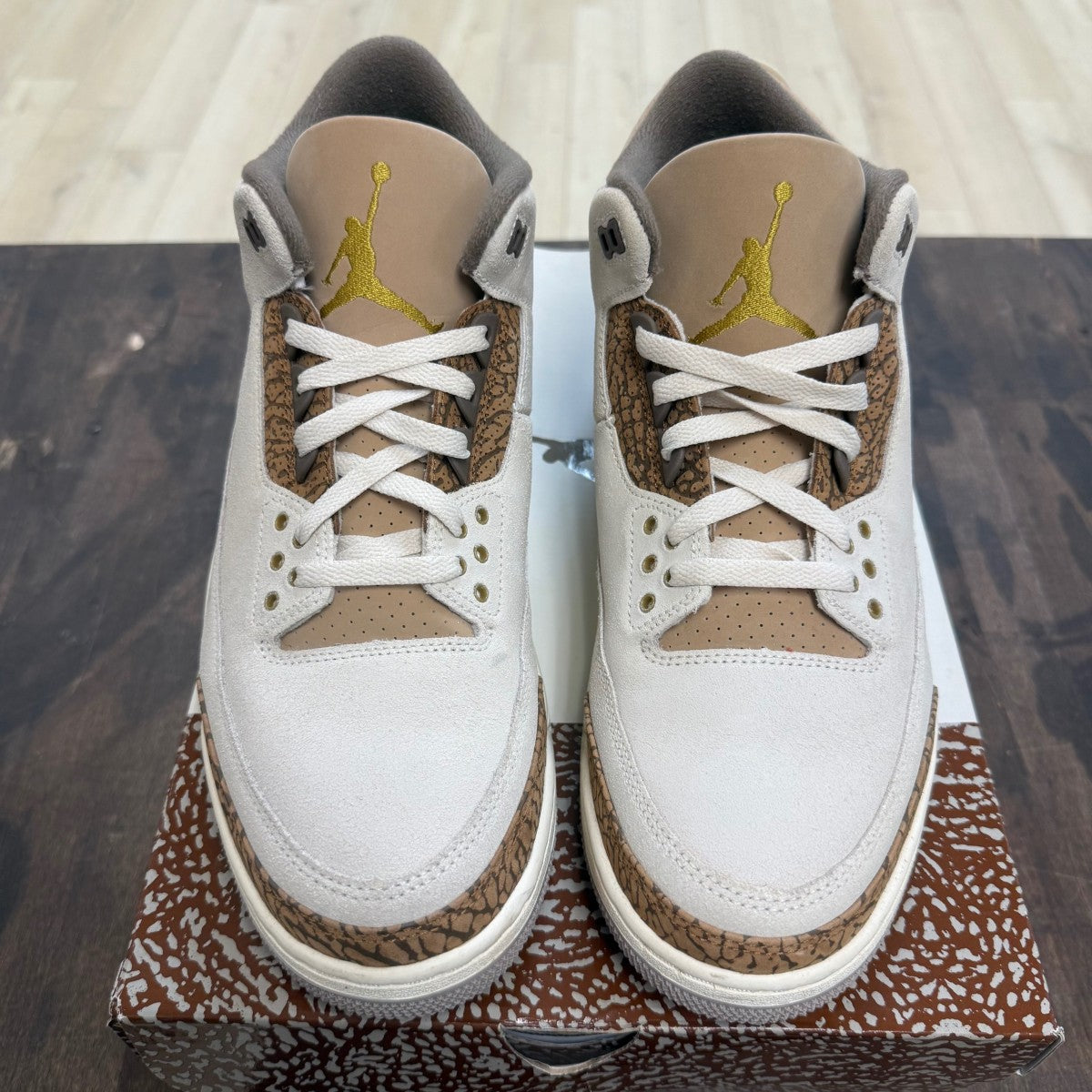 Jordan 3 Retro Palomino - Image 2