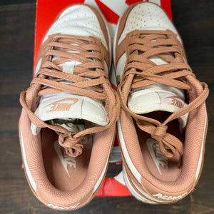 Nike Dunk Low Rose Whisper (Women's) - Image 4