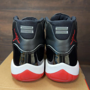 Jordan 11 Retro Playoffs Bred (2019) - Image 4