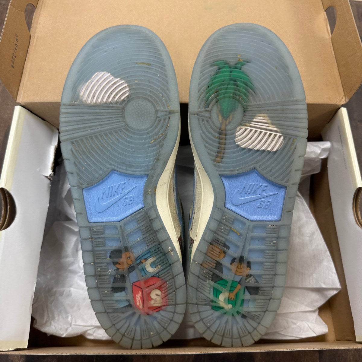 Nike SB Dunk Low Crenshaw Skate Club - Image 7
