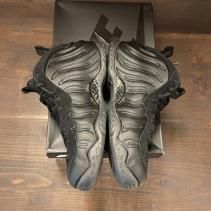 Nike Air Foamposite One Anthracite (2023) Size 11.5 (Pre-Owned) - aux