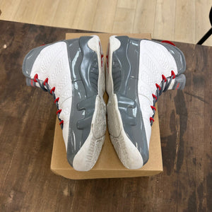 Jordan 9 Retro Fire Red Size 10 (Pre-Owned) - Image 3