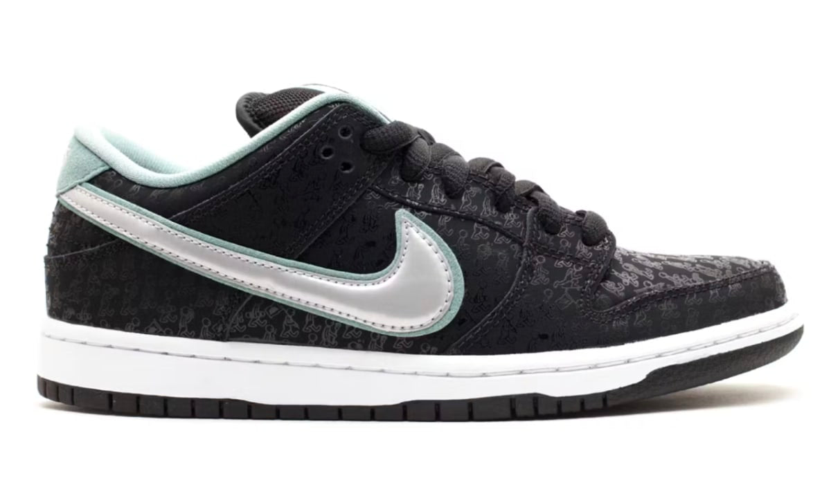 Nike Dunk Low SB SPOT x Lance Mountain (Special Box)