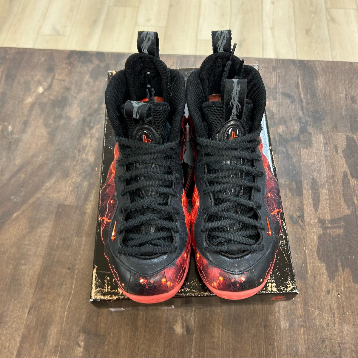 Nike Air Foamposite One Stranger Things - Image 2