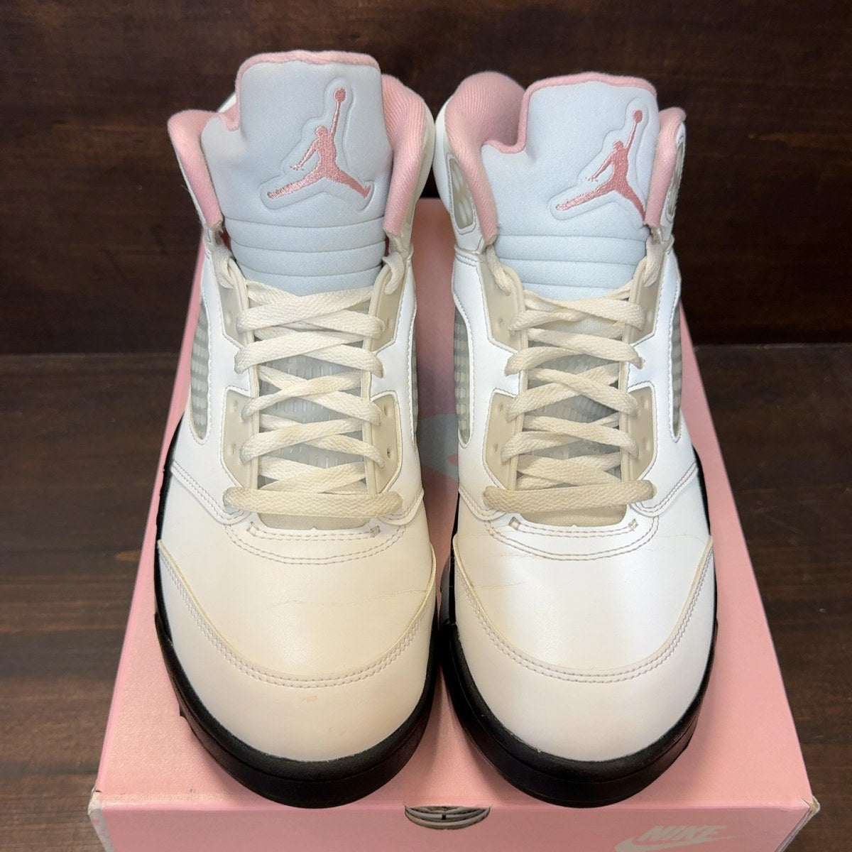 Jordan 5 Retro Medium Soft Pink - Image 3