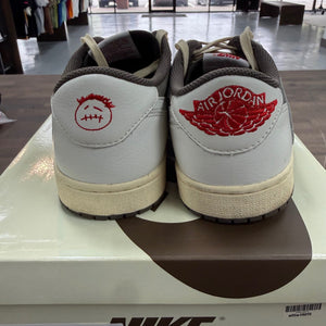 Jordan 1 Retro Low OG SP Travis Scott Reverse Mocha - Image 4