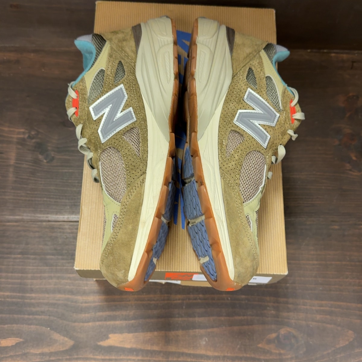 New Balance 990v3 MiUSA Bodega Here To Stay - Image 4