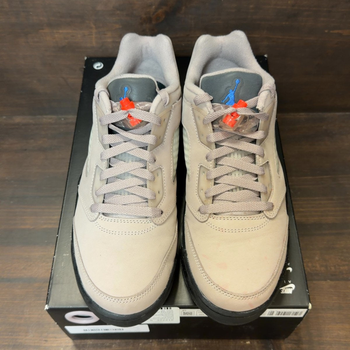 Jordan 5 Retro Low PSG (2022) - Image 3