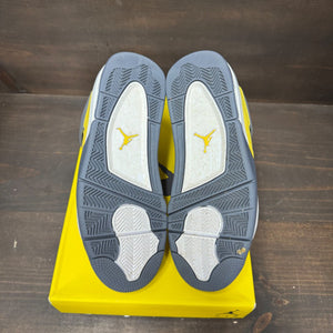 Jordan 4 Retro Lightning (2021) - Image 6