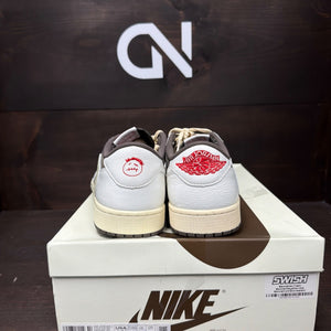 Jordan 1 Retro Low OG SP Travis Scott Reverse Mocha - Image 4