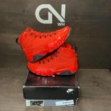 Jordan 9 Retro Chile Red Size 9 (Pre-Owned) - front