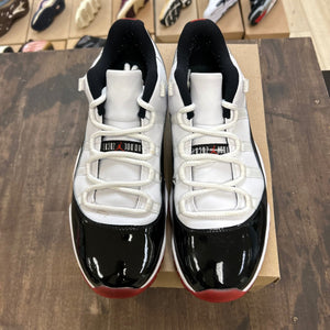 Jordan 11 Retro Low Concord Bred Size 12 (Pre-Owned) - Image 2