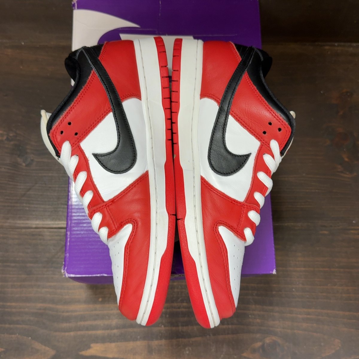 Nike SB Dunk Low Pro J-Pack Chicago Size 10 (Pre-Owned) - aux