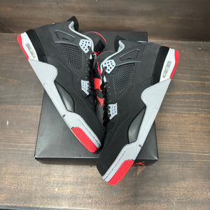 Jordan 4 Retro Bred (2019) - Image 2