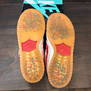 Nike SB Dunk Low StrangeLove Skateboards Size 9 (Pre-Owned) - Image 6