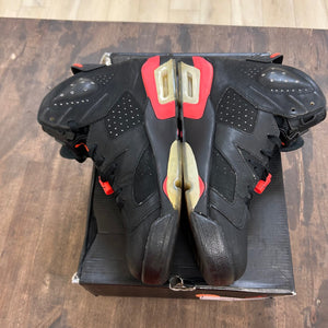 Jordan 6 Retro Infrared Black (2014) - Image 3