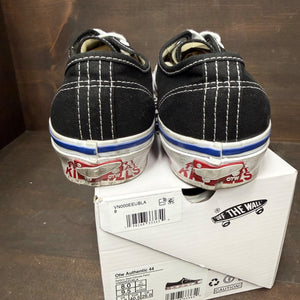 Vans Authentic Reissue 44 Gallery Dept. Art That Kills Black - Image 5
