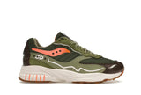 Saucony 3D Grid Hurricane Maybe Tomorrow Tortoise