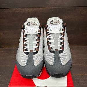 Nike Air Max 95 OG Big Bubble Fauna Brown (Women's) - Image 4