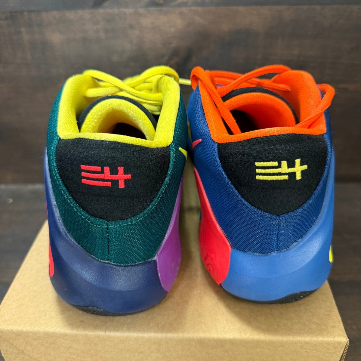 Nike Zoom Freak 1 What The Size 13 (Pre-Owned) - Image 3