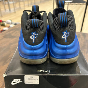 Nike Air Foamposite One Royal Blue XX 20th Anniversary (2017) - Image 4