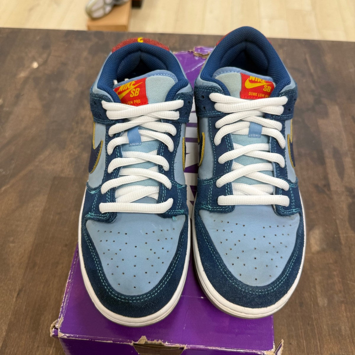 Nike SB Dunk Low Pro Why So Sad? - Image 2