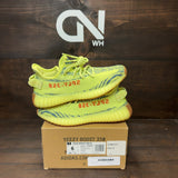 adidas Yeezy Boost 350 V2 Semi Frozen Yellow - Image 1
