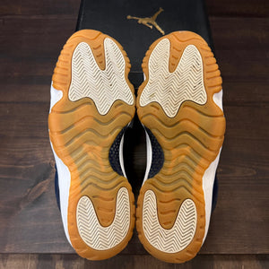 Jordan 11 Retro Low Midnight Navy - Image 5