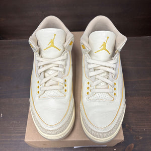 Jordan 3 Retro SP J Balvin Medellín Sunset Size 10 (Pre-Owned) - Image 3